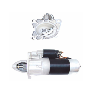 Motor de Arranque NQD055 para CHEVROLET Blazer, S10, Silverado / FORD F100, Ranger, Sprinter 412