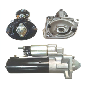 Motor de Arranque NQD4132 para Fiat Ducato 2.3 JTD / Peugeot Boxer 2.3 JTD