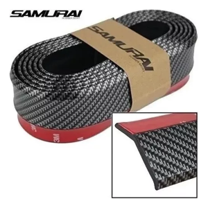 Moldura Samurai 3D Universal | Lip Deportivo 2.5m x 5cm