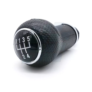 Perilla de Palanca de Cambios para Volkswagen Bora/Golf – 5 Velocidades