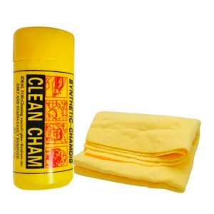 Chamoi Chico:Grande - Paño De Limpieza Sintético Superabsorbente