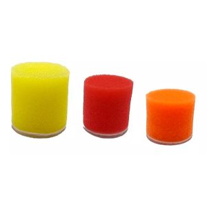 Kit De Pads 1” – 3 Piezas
