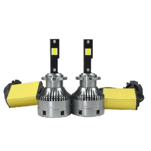 Kit Cree Led Para Conexión Sin Balastro – Sistema Canbus – Lámpara D1S/D2S/D3S/D4R – 40.000LM
