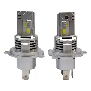Cree LED Sanvi H4 Generación con Cooler Interno y Chip CSP Alta Potencia