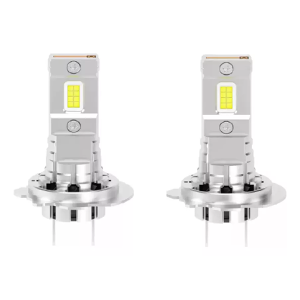 Cree LED Sanvi H7 Generación con Cooler Interno y Chip CSP Alta Potencia