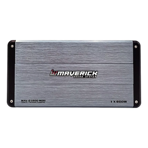 Potencia Monoblock 800W Clase D Maverick