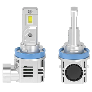 Cree LED Sanvi H11 Generación con Cooler Interno y Chip CSP Alta Potencia