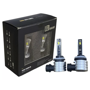 Cree LED Sanvi H27 Generación con Cooler Interno y Chip CSP Alta Potencia