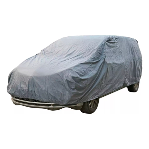 Cubre Auto Tricapa SUV/Camioneta - Afelpado Premium