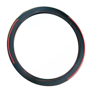 Cubre Volante Premium QKL Wire 38CM Cuerina