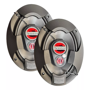 Juego de Parlantes Cuatriaxial Bomber 6x9” - 75W RMS