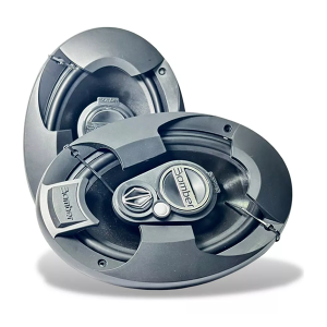 Juego de Parlantes Cuatriaxial Bomber 6x9” - 100W RMS