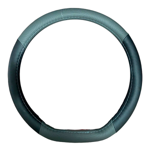 Cubre Volante Premium QKL Delta – Base Plana 38CM