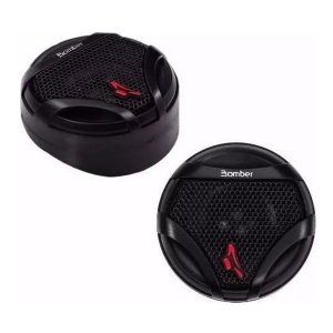Juego de Tweeters con Capacitor - 120W RMS - 8 Ohm