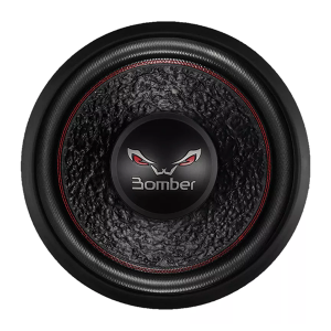 Subwoofer Bicho Papão 15" - 400W RMS - Doble Bobina