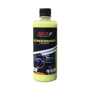 Acondicionador de Interiores DEUS 500ml limon