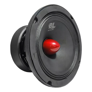 Woofer Medio 6" BM-630AL - 300W / 8" BM-860AL - 600W Blauline