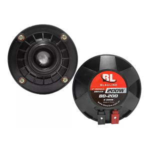 Driver Blauline Boca 1" Fenólico - 200W