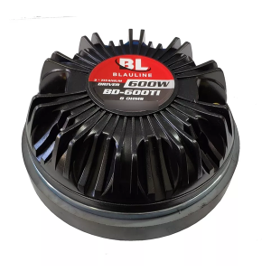 Driver 2" Blauline BD-600Ti - 600W - Diafragma de Titanio