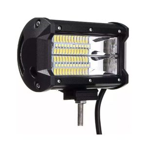 Faro Led 72W 24 Led Alta Intensidad 5″ Blanco 12V/24V