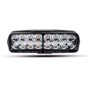 Faro Auxiliar Led 16 Leds 24W 2400 Lúmenes 12V