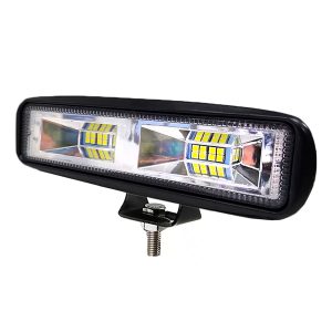 Faro De Led Flood 48W Luz Blanca 3360 Lm 16 Leds 12V/24V