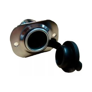 Encendedor Hembra Con Tapa y Soporte 12V