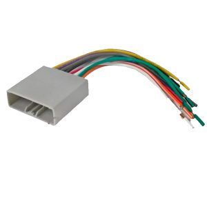 Ficha Estéreo Honda Civic / CR-V 2006-2013 Lado Auto