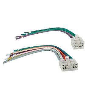 Ficha Estéreo Para Toyota Hilux, Corolla Y Etios Lado Estéreo