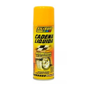 Cadena Líquida Silisur Antideslizante Para Nieve y Hielo
