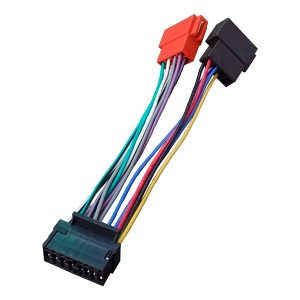 Ficha Adaptador Sony Línea Vieja A ISO Combinada
