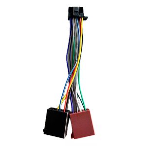 Ficha Adaptadora Sony Línea Nueva A ISO Combinada 16 Pines