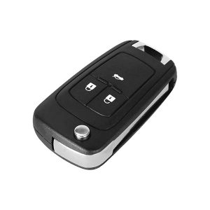 Carcasa de Llave Chevrolet Cruze – 3 Botones