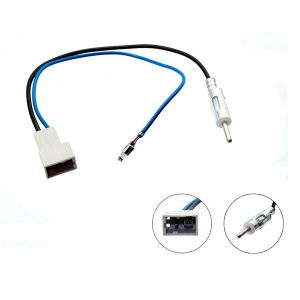 Ficha Adaptador Antena Honda Civic/CR-V Línea Vieja – Lado Auto