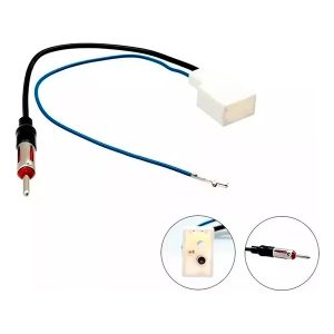 Adaptador Antena Toyota Hilux – Ficha Lado Auto