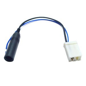 Adaptador Antena Toyota Hilux – Ficha Lado Estéreo
