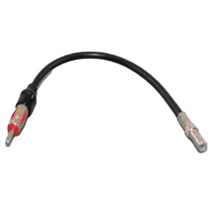 Ficha Adaptador De Antena Para Chrysler – Conector ISO