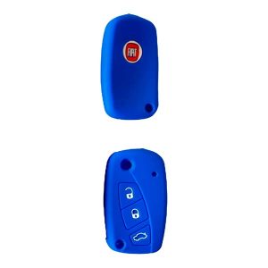 Funda De Llave De Silicona Fiat Punto / Línea