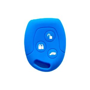 Funda De Llave Ford Focus 1 – Silicona azul