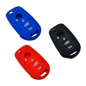 Funda De Llave Fiat Argo - Cronos – Silicona colores