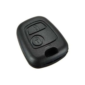 Carcasa De Llave Citroën y Peugeot 2 botones