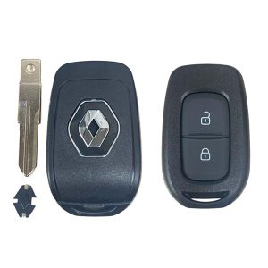 Carcasa de Llave Renault Duster / Oroch – 2 Botones