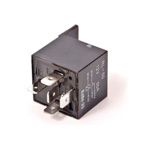 Relay KUBE KU-35 universal 5 terminales 12V 50A compatible con RTM 35