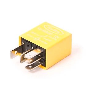 Relay KUBE KU-MINI5T miniatura 5 terminales 12V 50A RTM 52 universal