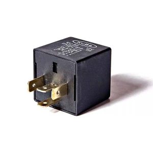 Relay KUBE KU-80 línea nueva chico 4 terminales 12V RTM 80 universal