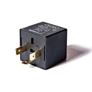 Relay KUBE KU-83 línea nueva chico 3 terminales 12V RTM 83 universal