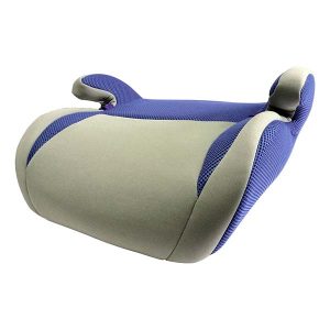Asiento booster infantil homologado con apoyabrazos, combinado, para niños de 15 a 36 kg