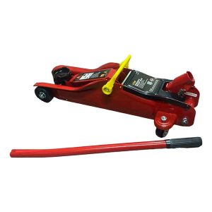 Crique hidráulico tipo carrito extra chato de 2 toneladas ideal para uso profesional