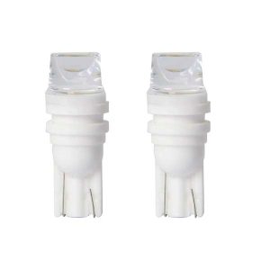lámpara LED T10 de cerámica multicolor ideal para tablero o posición