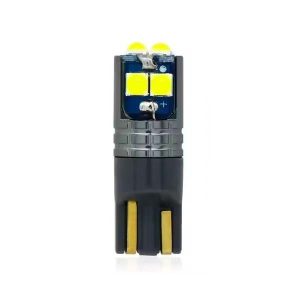 lámpara LED T10 Canbus Pro 6 LED blanco frío ultrabrillante para posición o interior
